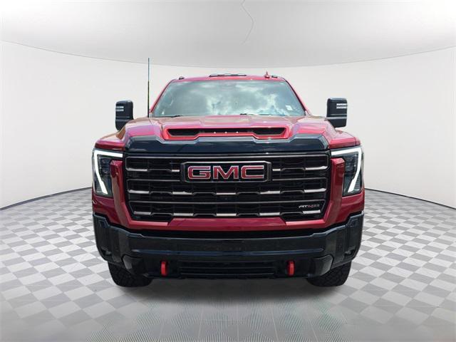used 2025 GMC Sierra 2500 car, priced at $86,990