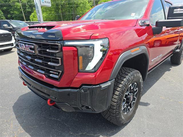 used 2025 GMC Sierra 2500 car, priced at $86,990