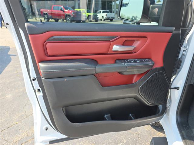 used 2024 Ram 1500 car, priced at $55,490