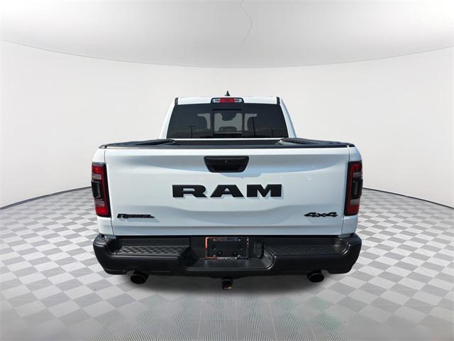 used 2024 Ram 1500 car, priced at $55,490