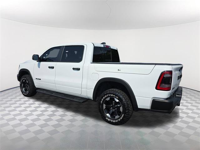 used 2024 Ram 1500 car, priced at $55,490