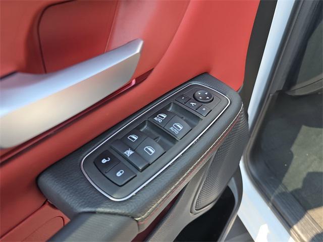 used 2024 Ram 1500 car, priced at $55,490