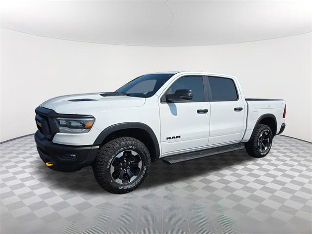 used 2024 Ram 1500 car, priced at $55,490