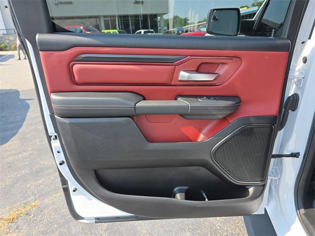 used 2024 Ram 1500 car, priced at $55,490
