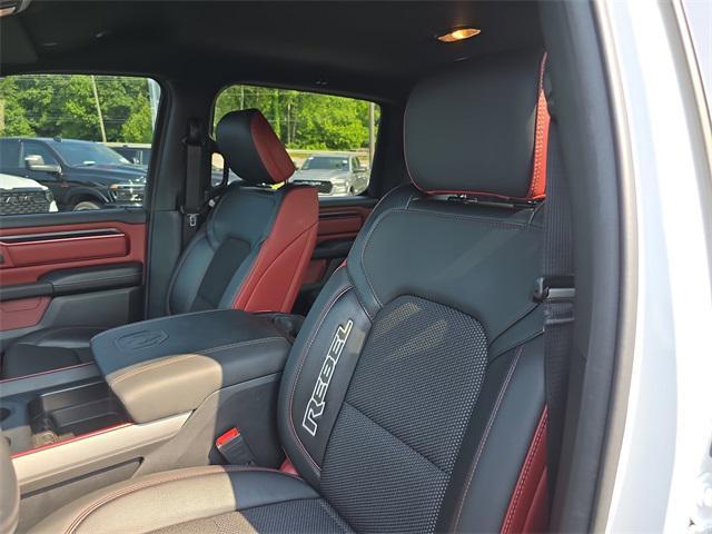 used 2024 Ram 1500 car, priced at $55,490