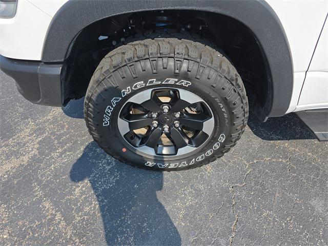 used 2024 Ram 1500 car, priced at $55,490