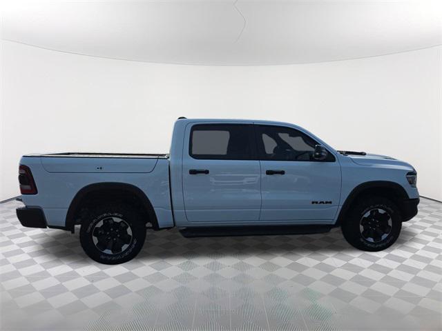 used 2024 Ram 1500 car, priced at $55,490