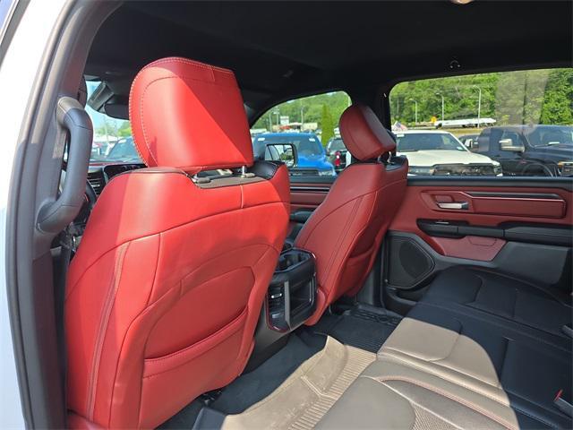 used 2024 Ram 1500 car, priced at $55,490