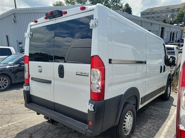 new 2024 Ram ProMaster 2500 car, priced at $46,937