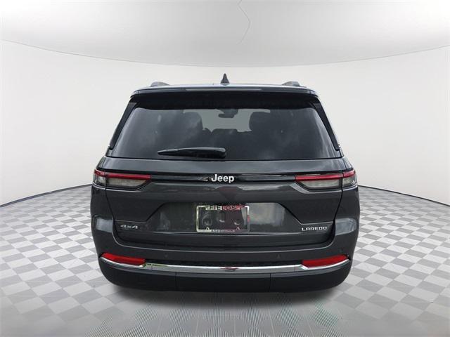 new 2025 Jeep Grand Cherokee car, priced at $40,822