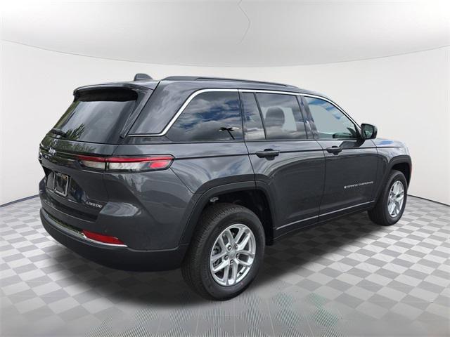 new 2025 Jeep Grand Cherokee car, priced at $40,822
