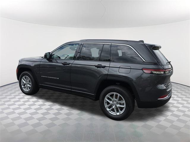 new 2025 Jeep Grand Cherokee car, priced at $40,822