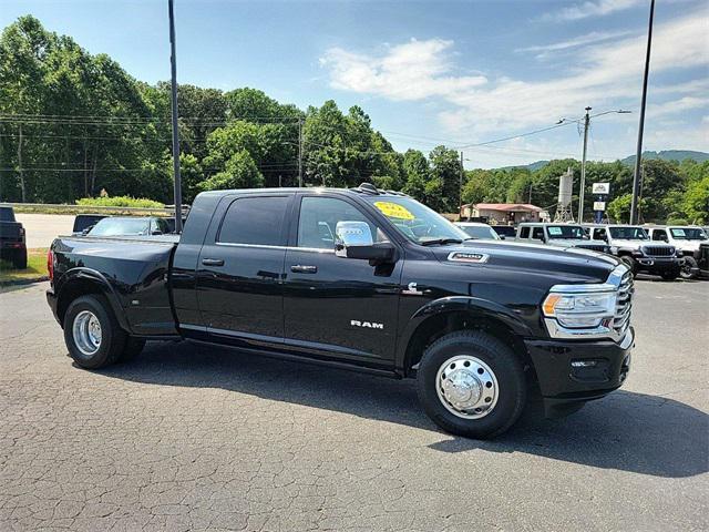 used 2023 Ram 3500 car, priced at $79,996