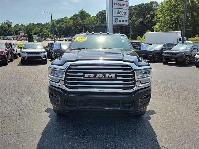 used 2023 Ram 3500 car, priced at $79,996