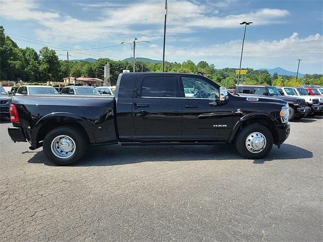 used 2023 Ram 3500 car, priced at $79,996