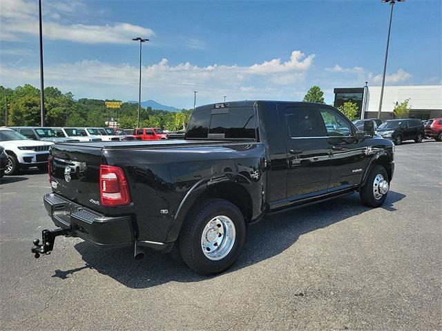 used 2023 Ram 3500 car, priced at $79,996