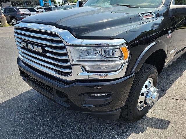 used 2023 Ram 3500 car, priced at $79,996