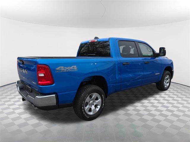 new 2025 Ram 1500 car, priced at $50,968