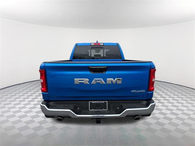 new 2025 Ram 1500 car, priced at $50,968