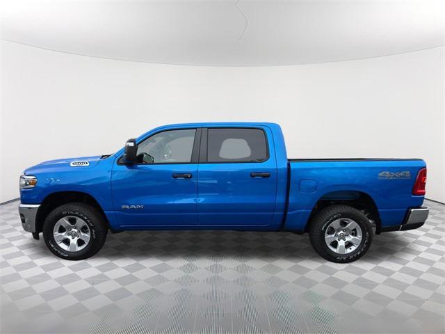 new 2025 Ram 1500 car, priced at $50,968