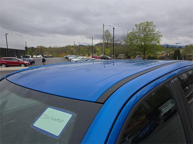 new 2025 Ram 1500 car, priced at $50,968