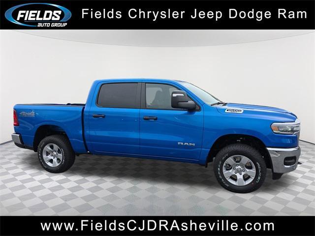 new 2025 Ram 1500 car, priced at $50,968