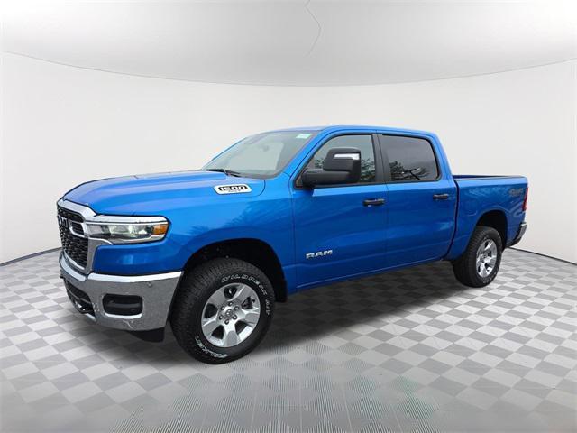 new 2025 Ram 1500 car, priced at $50,968