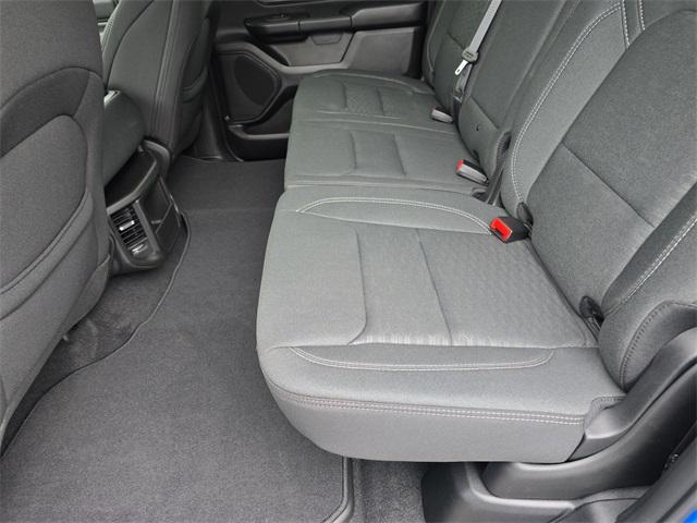 new 2025 Ram 1500 car, priced at $50,968
