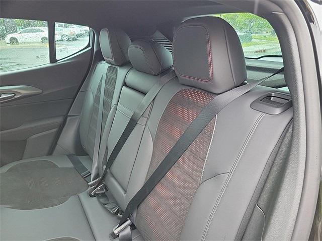 new 2024 Dodge Hornet car, priced at $31,099
