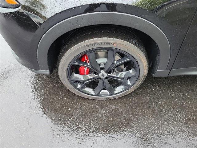 new 2024 Dodge Hornet car, priced at $31,099
