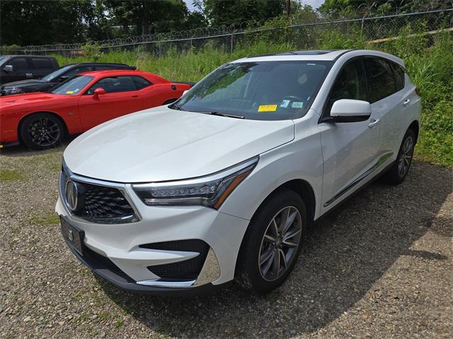 used 2021 Acura RDX car, priced at $31,491