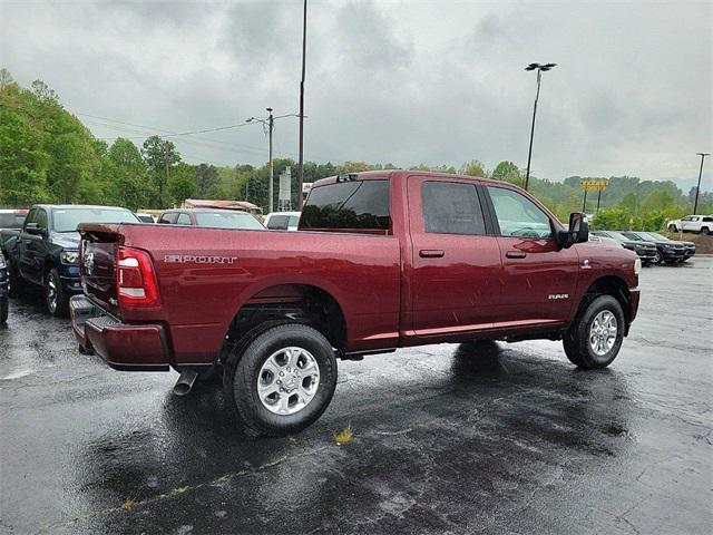 new 2024 Ram 2500 car, priced at $69,445