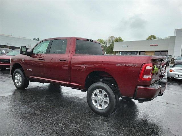 new 2024 Ram 2500 car, priced at $69,445