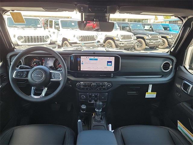 new 2024 Jeep Wrangler car, priced at $57,299