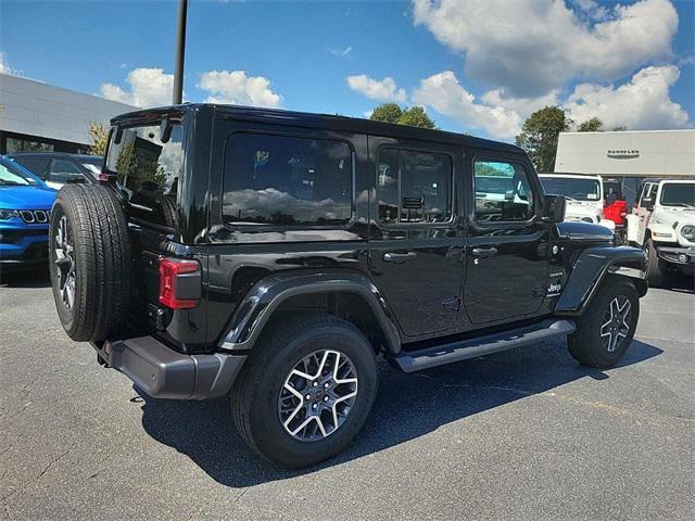 new 2024 Jeep Wrangler car, priced at $57,299