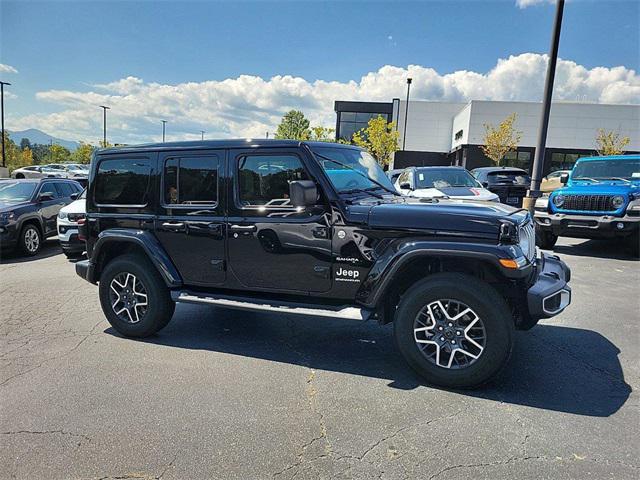 new 2024 Jeep Wrangler car, priced at $57,299