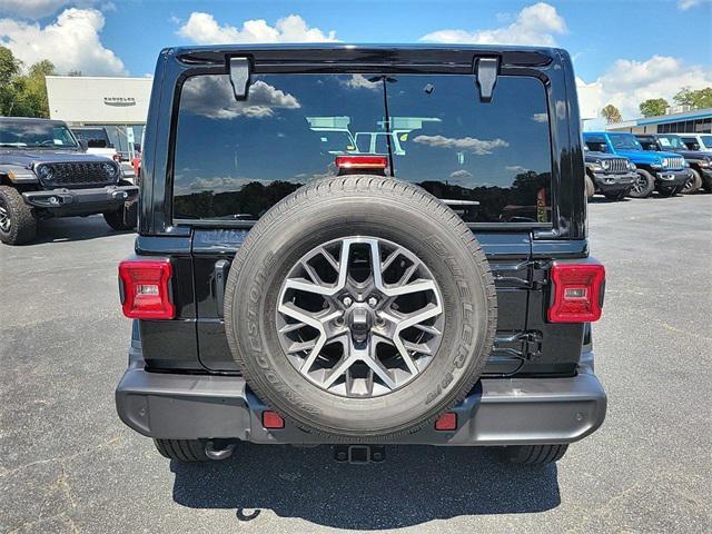 new 2024 Jeep Wrangler car, priced at $57,299