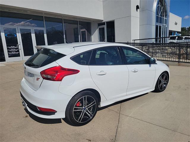 used 2018 Ford Focus ST car, priced at $16,493