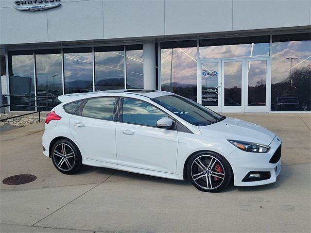 used 2018 Ford Focus ST car, priced at $16,493