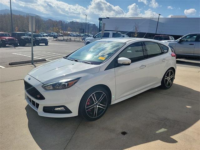 used 2018 Ford Focus ST car, priced at $16,493