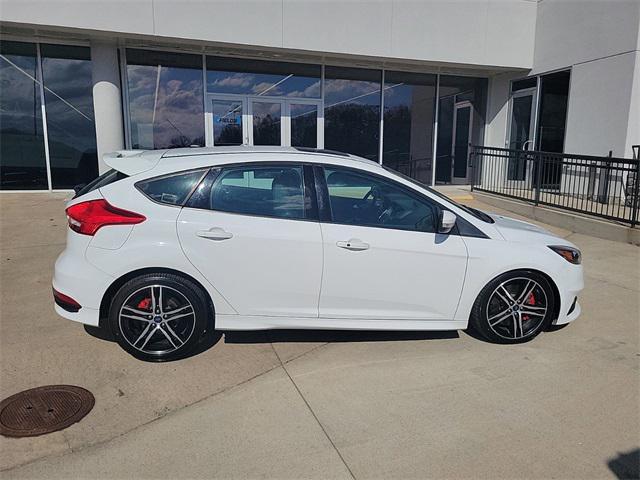 used 2018 Ford Focus ST car, priced at $16,493