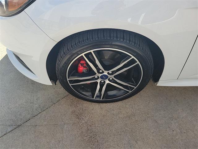 used 2018 Ford Focus ST car, priced at $16,493