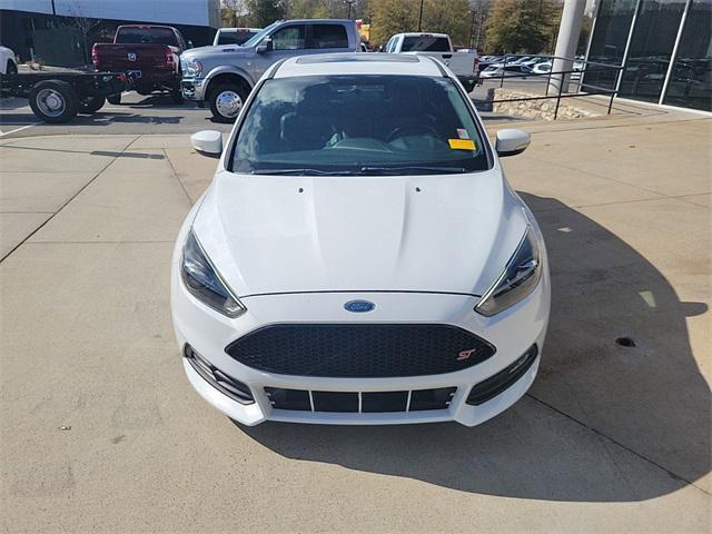 used 2018 Ford Focus ST car, priced at $16,493