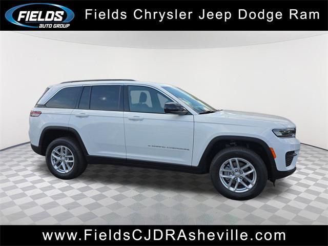 new 2025 Jeep Grand Cherokee car, priced at $40,227