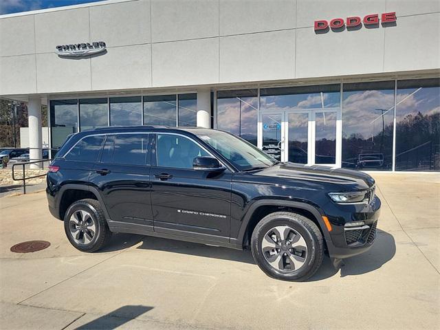 new 2024 Jeep Grand Cherokee 4xe car, priced at $54,779