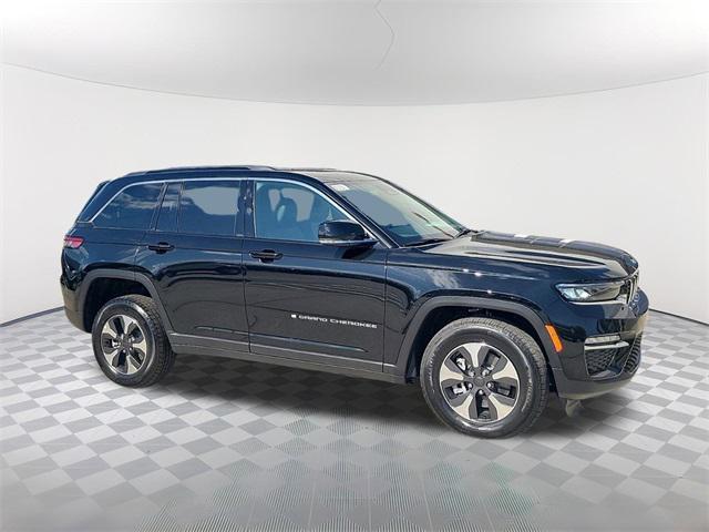 new 2024 Jeep Grand Cherokee 4xe car, priced at $54,779