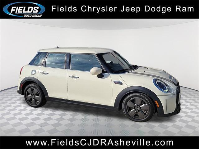 used 2022 MINI Hardtop car, priced at $22,363