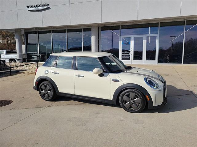 used 2022 MINI Hardtop car, priced at $25,477