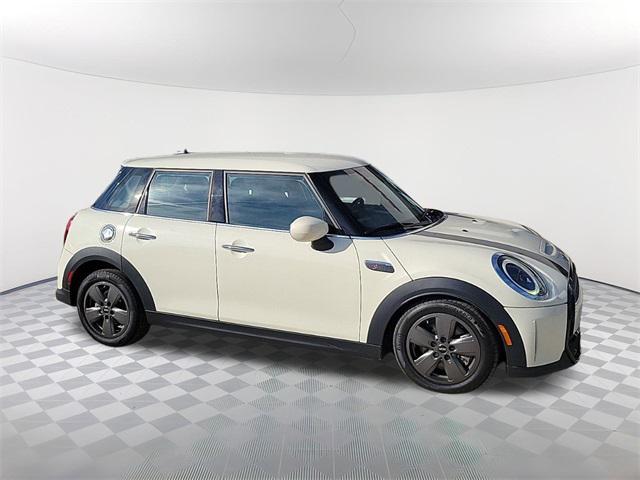 used 2022 MINI Hardtop car, priced at $25,477