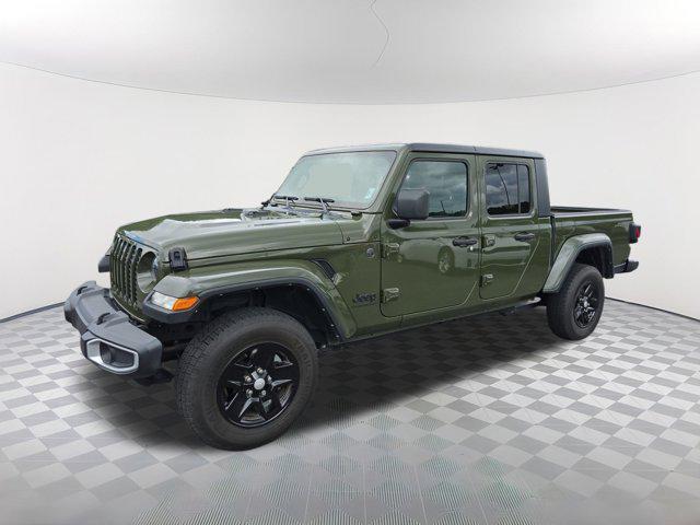 used 2022 Jeep Gladiator car, priced at $28,999